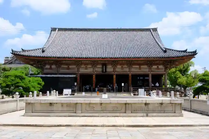 四天王寺のその他建物