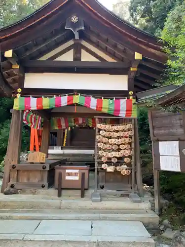 賀茂別雷神社（上賀茂神社）の末社・摂社
