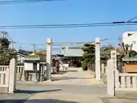 伊弉冊神社のその他建物