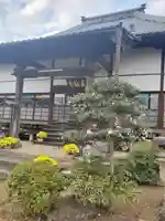長福寺の本殿・本堂
