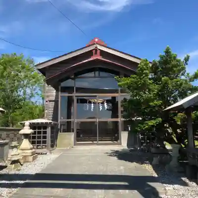 石狩弁天社(北海道)