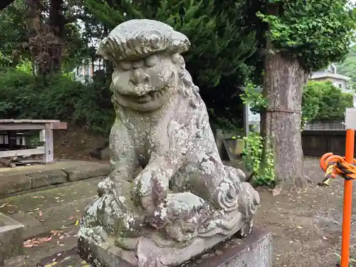 御霊神社（葉山・長柄）(神奈川県)