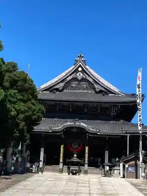 豊川閣　妙厳寺の本殿・本堂