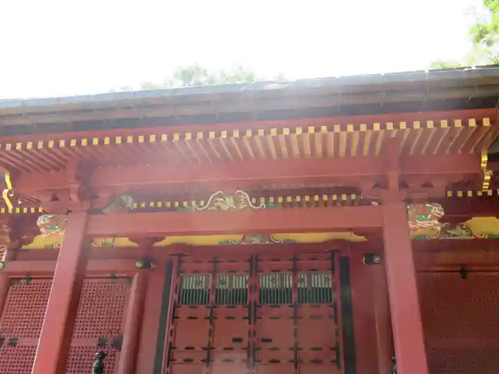 三芳野神社(埼玉県)