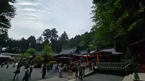 箱根神社(神奈川県)