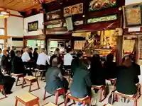 長徳寺の本殿・本堂