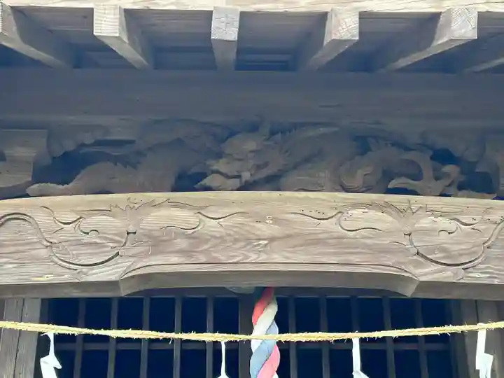 稲荷神社(神奈川県)