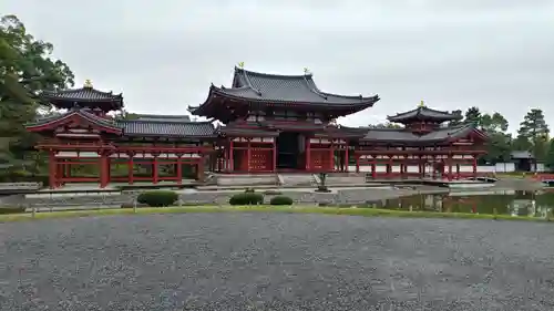 平等院の本殿・本堂