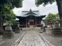 町田天満宮(東京都)