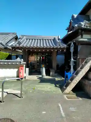湧井戸地蔵尊(大阪府)
