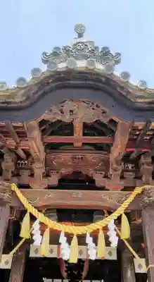 八坂神社の本殿・本堂