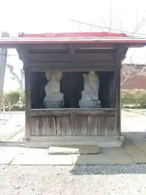 古宮薬師堂(埼玉県)