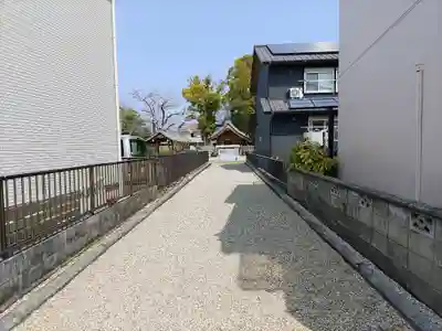 神明神社（大留町5）のその他建物