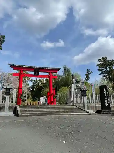 矢奈比賣神社（見付天神）(静岡県)