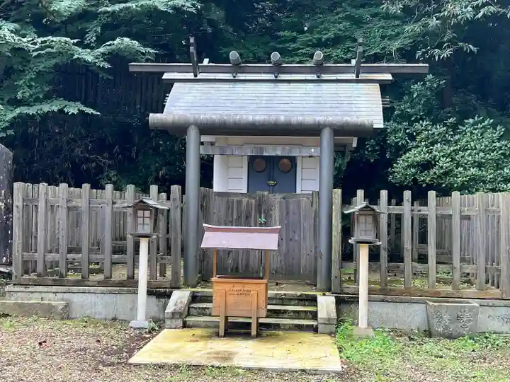岩手護國神社(岩手県)