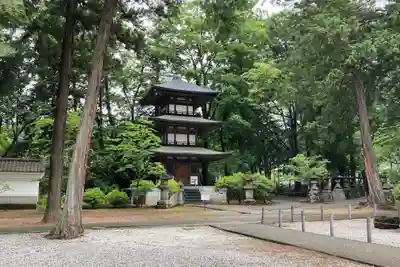 恵林寺のその他建物