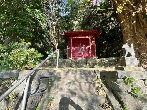 船守稲荷神社(神奈川県)