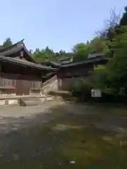 鳥海山大物忌神社吹浦口ノ宮(山形県)