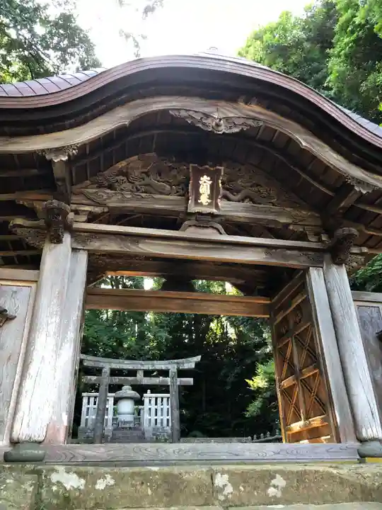 月照寺(島根県)
