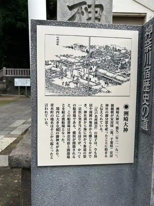 洲崎大神(神奈川県)