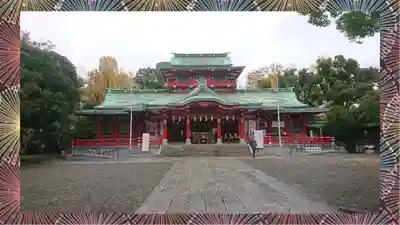富岡八幡宮(東京都)