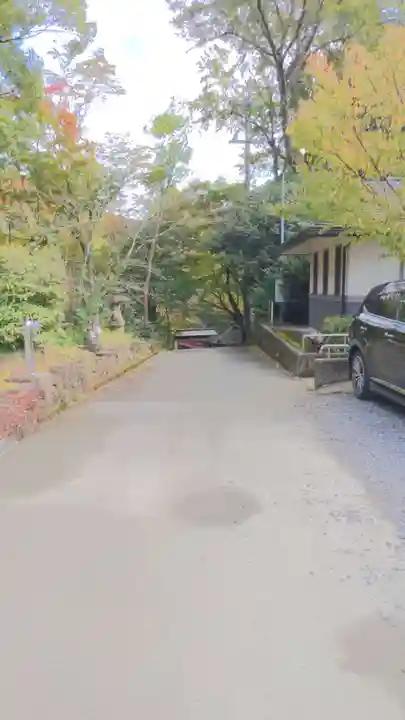 定光寺のその他建物