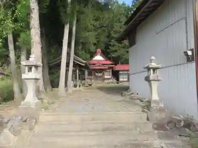 御霊神社(埼玉県)
