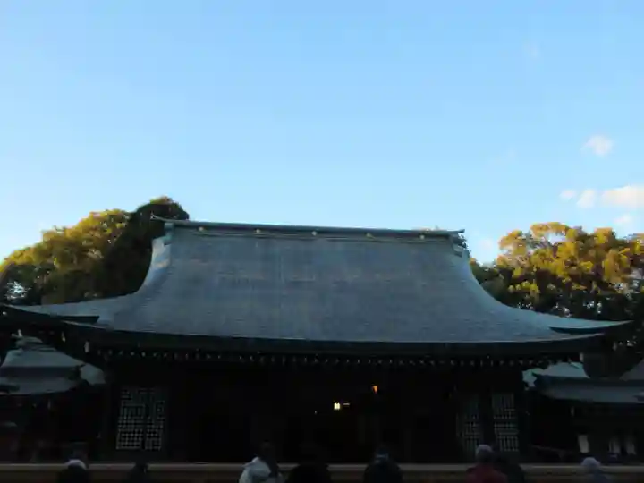 武蔵一宮氷川神社(埼玉県)
