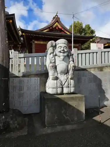 大杉神社(茨城県)