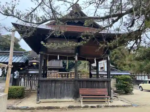 飯野八幡宮の建物その他