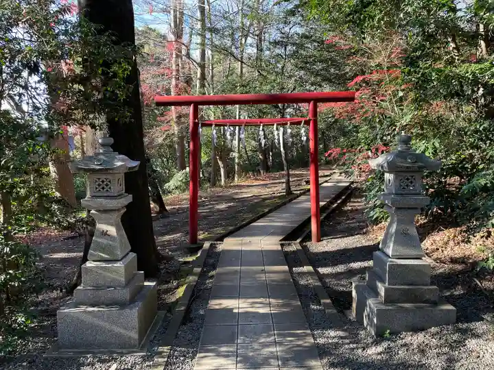 谷保天満宮(東京都)