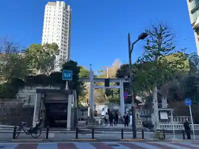 乃木神社(東京都)