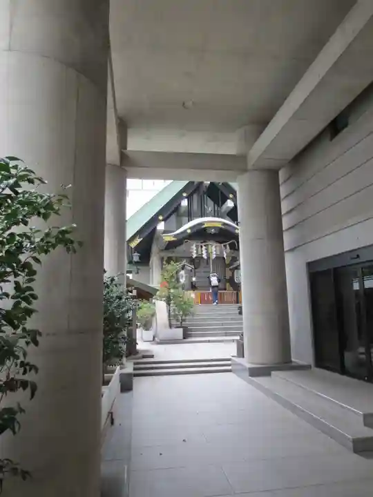 築土神社のその他建物