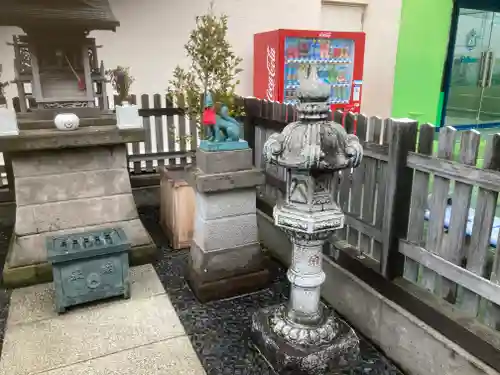 小田急豊川稲荷(神奈川県)