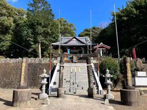 姫神社(長崎県)