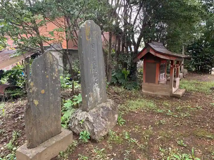 諏訪神社(千葉県)