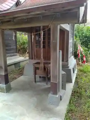 白鳥神社(宮城県)