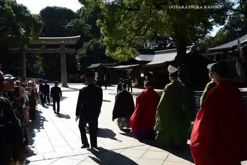 明治神宮(東京都)
