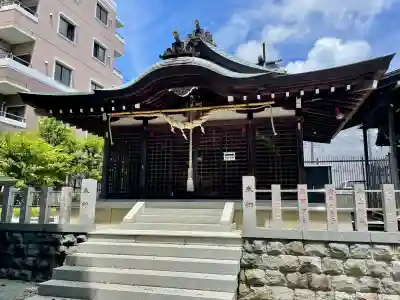 八幡神社(神奈川県)