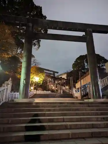 伊勢山皇大神宮(神奈川県)