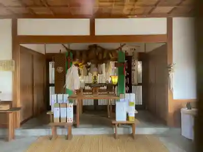 小川神社(三重県)