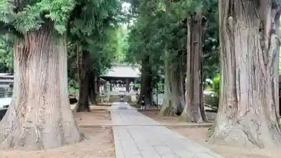 河口浅間神社(山梨県)