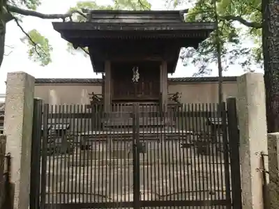 八幡社(北犬山八幡社)の本殿・本堂