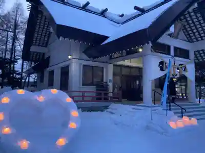 北広島市総鎮守 廣島神社の本殿・本堂