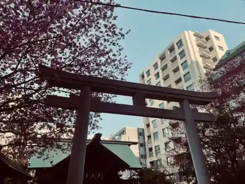 蔵前神社(東京都)