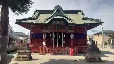 小祝神社(群馬県)