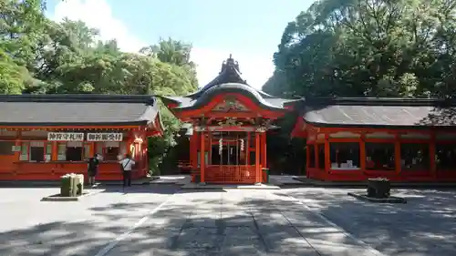 枚聞神社(鹿児島県)
