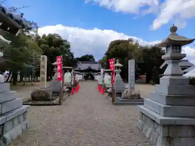 弥富神社のその他建物