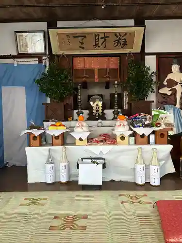 小野弁財天神社(神奈川県)