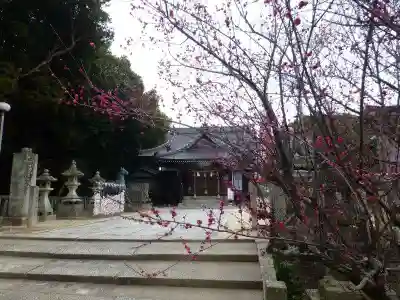 冠天満宮(山口県)